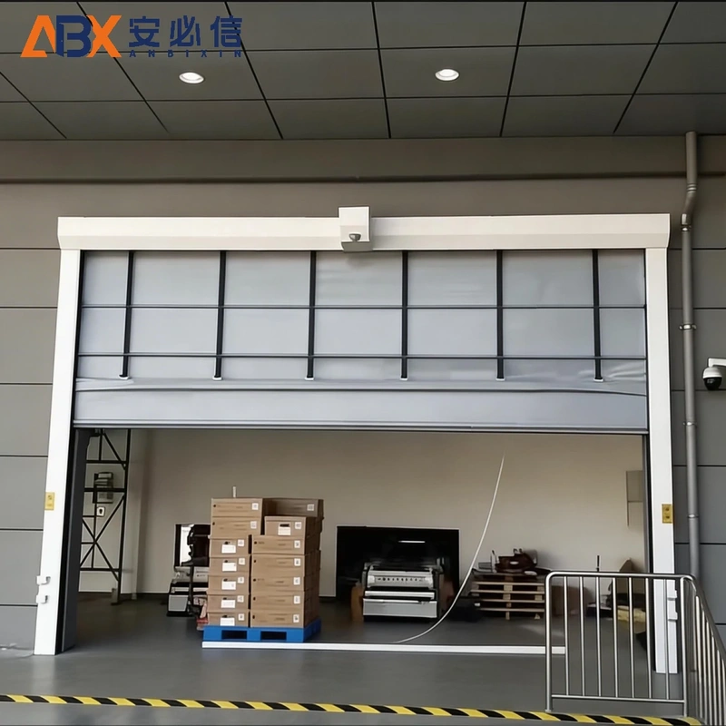 佛山PVC堆积门