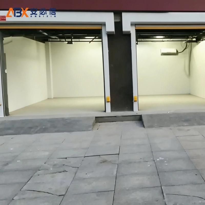 佛山洁净快速门