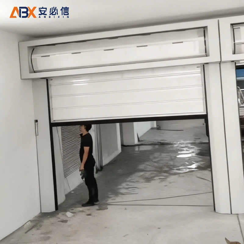 佛山厂房高速门